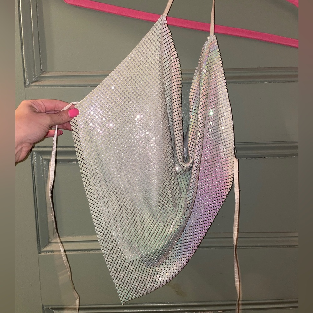 Sequin Top